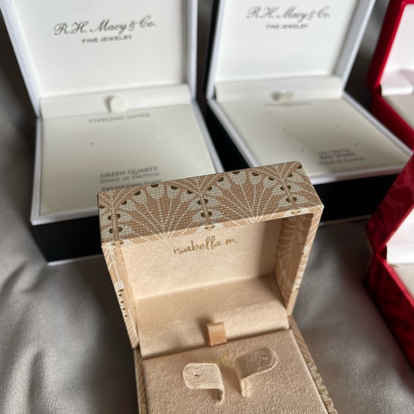 Empty Jewelry Boxes - Picture 2 of 4